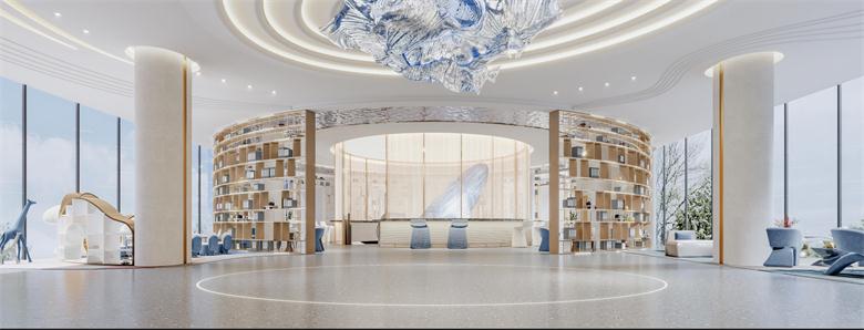 恒川天翊?金宸府售樓部